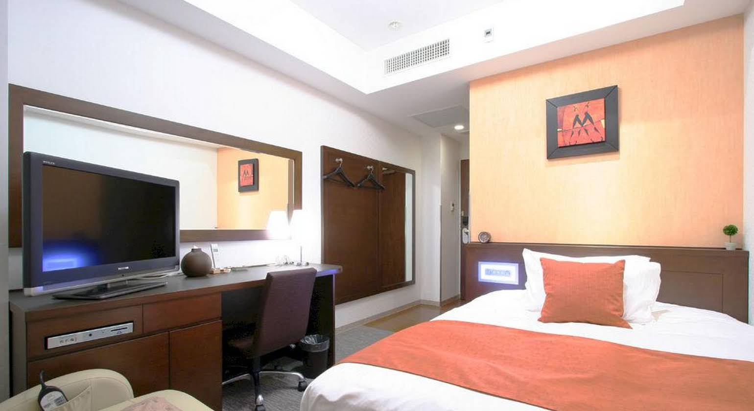 Hotel Coco Grand Kitasenju Adachi