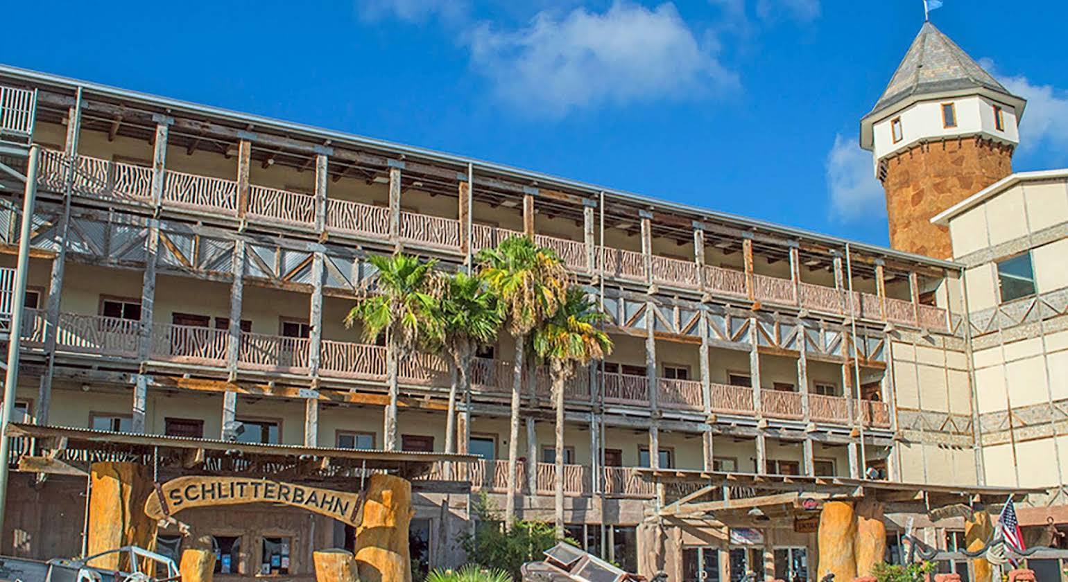 Schlitterbahn Waterpark and Resort Corpus Christi Corpus Christi