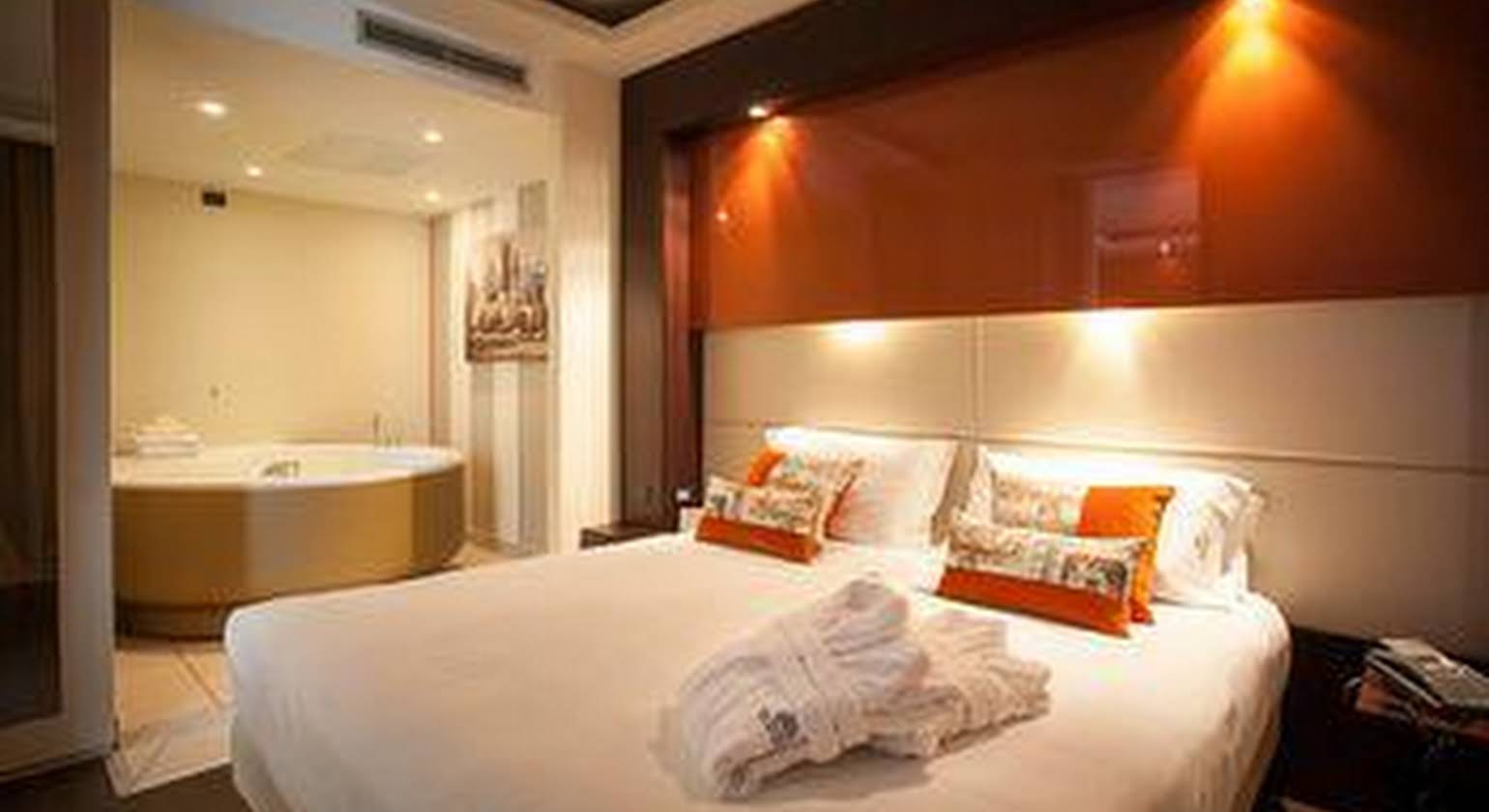 Winter Garden Hotel Grassobbio