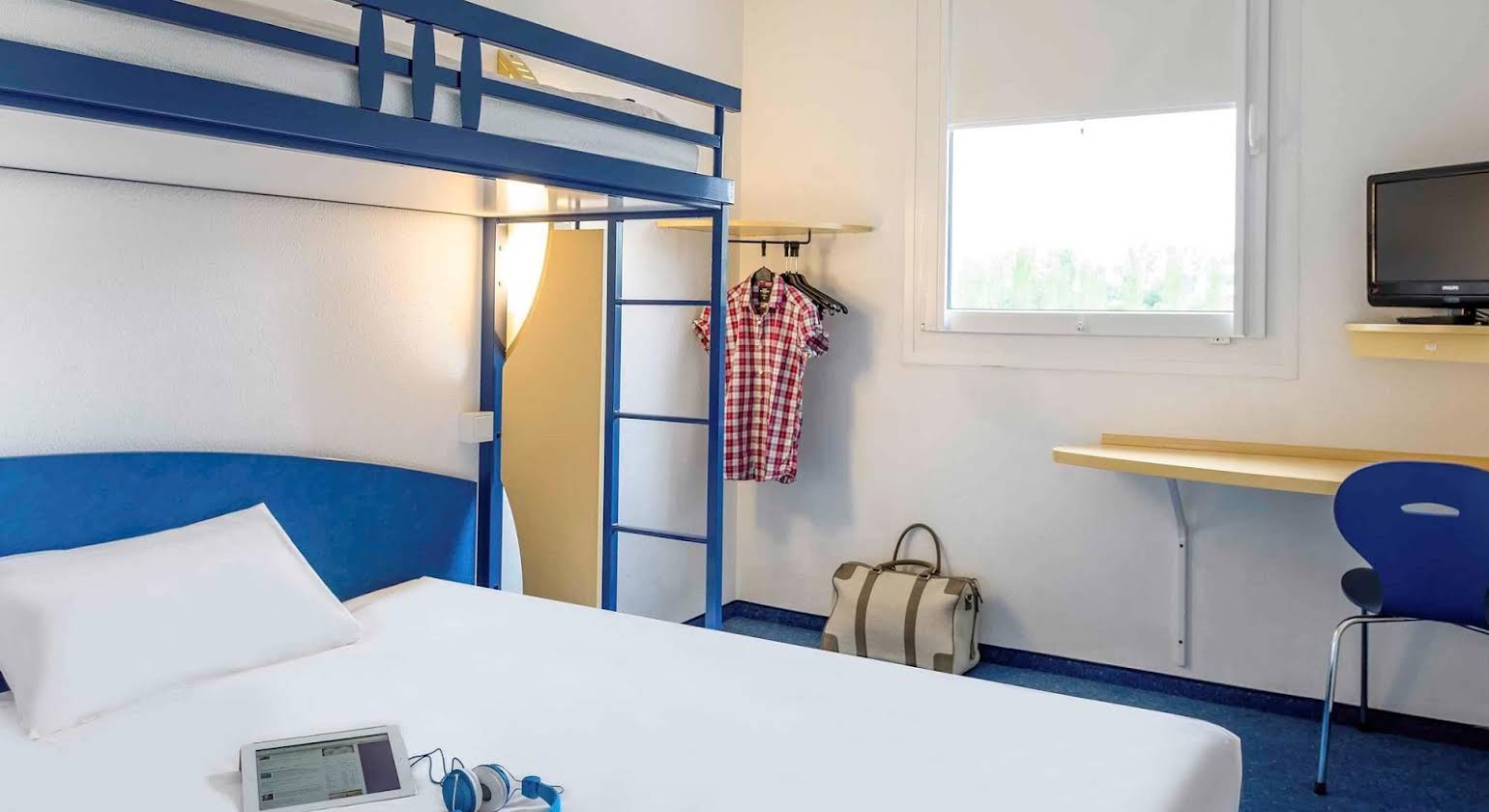 ibis budget Paris La Villette 19eme La Villette ibis budget Paris La Villette 19eme La Villette