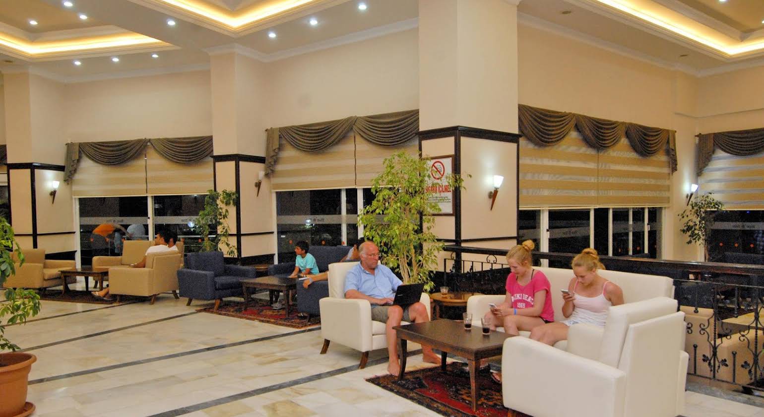 Blue Star Hotel Alanya