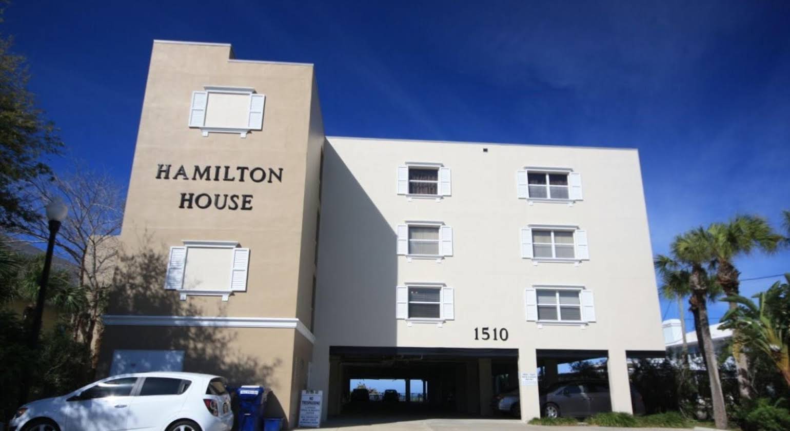 Hamilton House Indian Rocks Beach