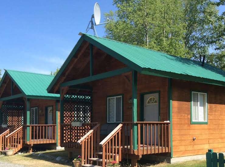 Chinook Wind Cabins Talkeetna