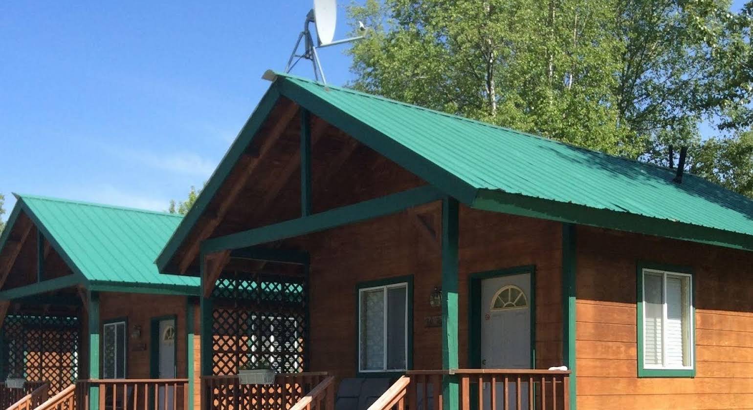 Chinook Wind Cabins Talkeetna