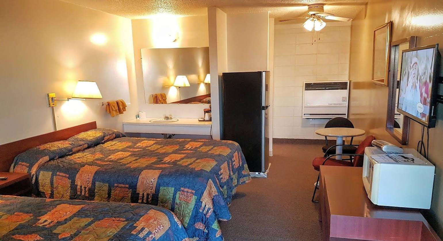 Shamrock Motel Valleyview