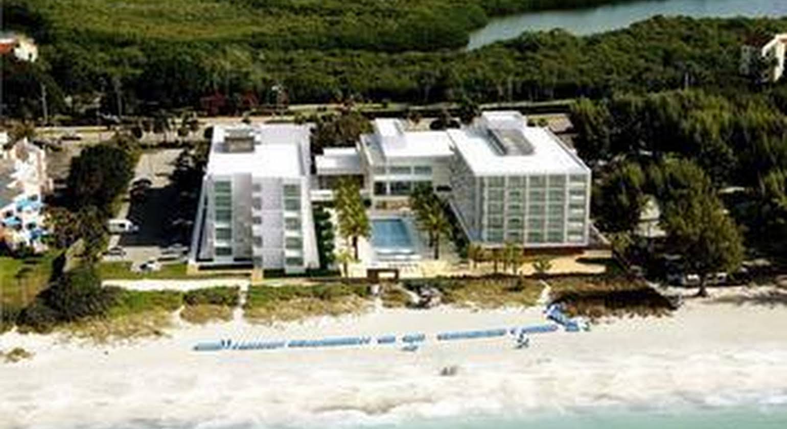 Hilton Longboat Key Beach Front Resort Longboat Key