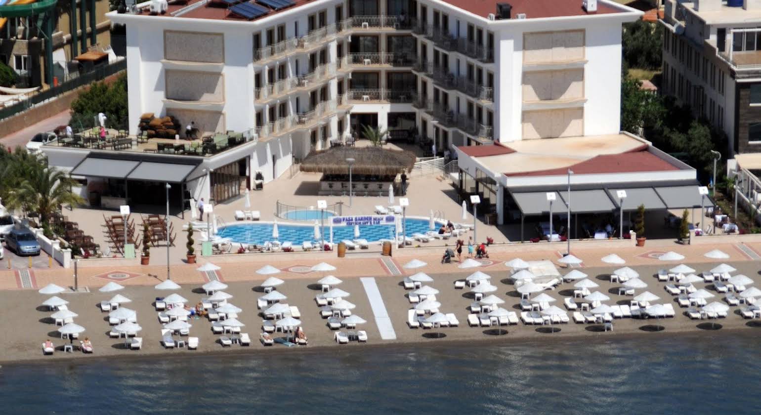 Pasa Garden Beach Hotel Marmaris | Tatil.com