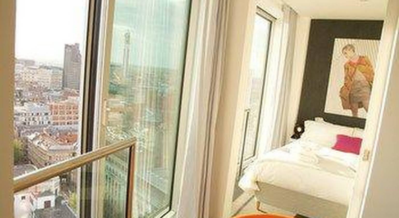 Staying Cool At Rotunda, Birmingham Serviced Apartments