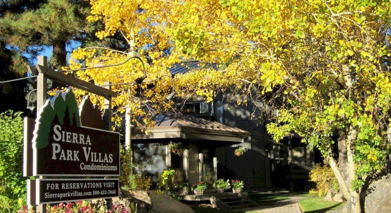 Sierra Park Villas Mammoth Lakes