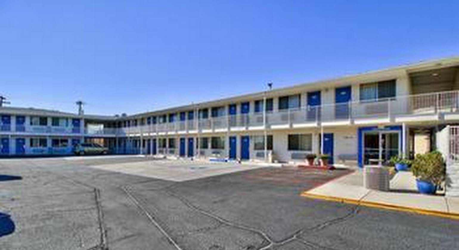Motel 6 Phoenix Sun City - Youngtown | Tatil.com