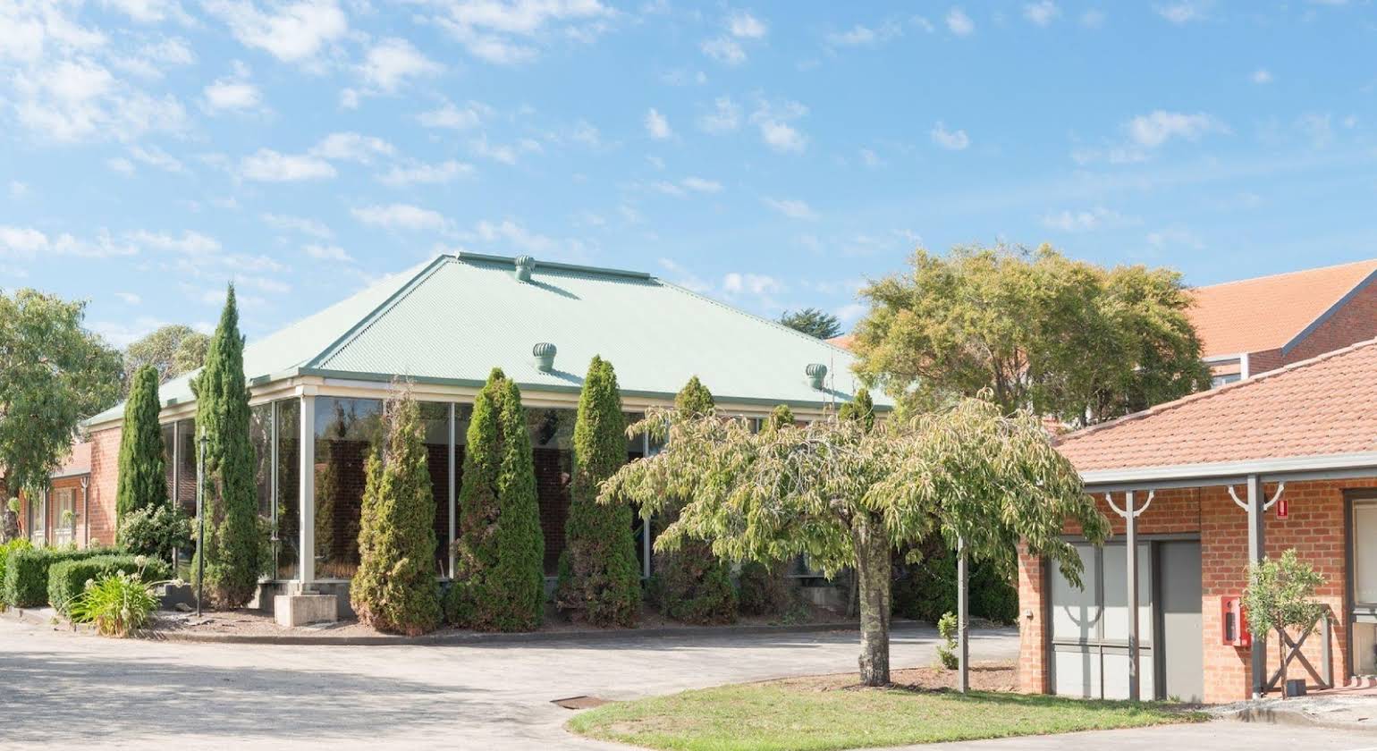 Ballarat Colonial Motor Inn Warrenheip