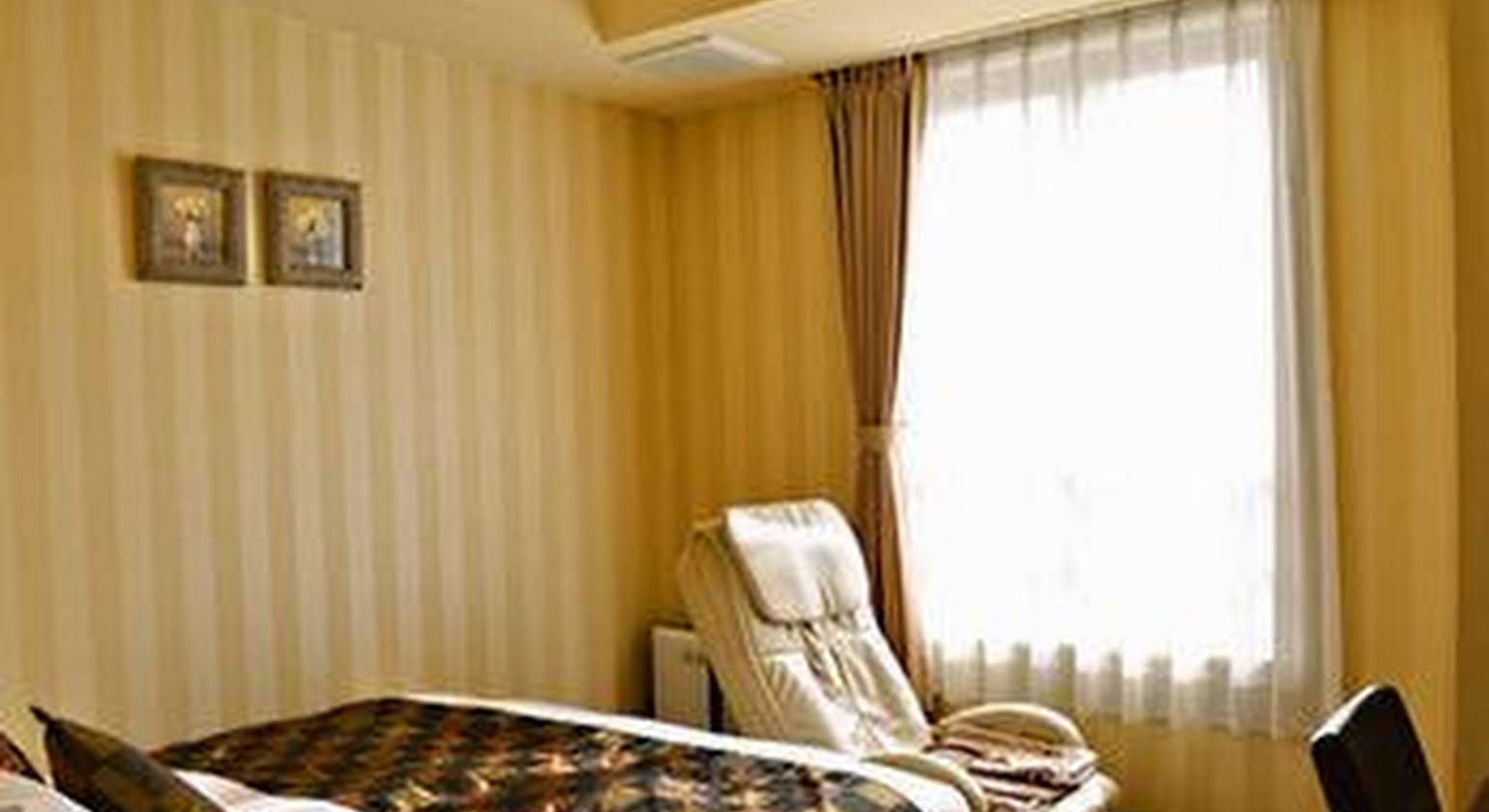 Hotel Coco Grand Kitasenju Adachi