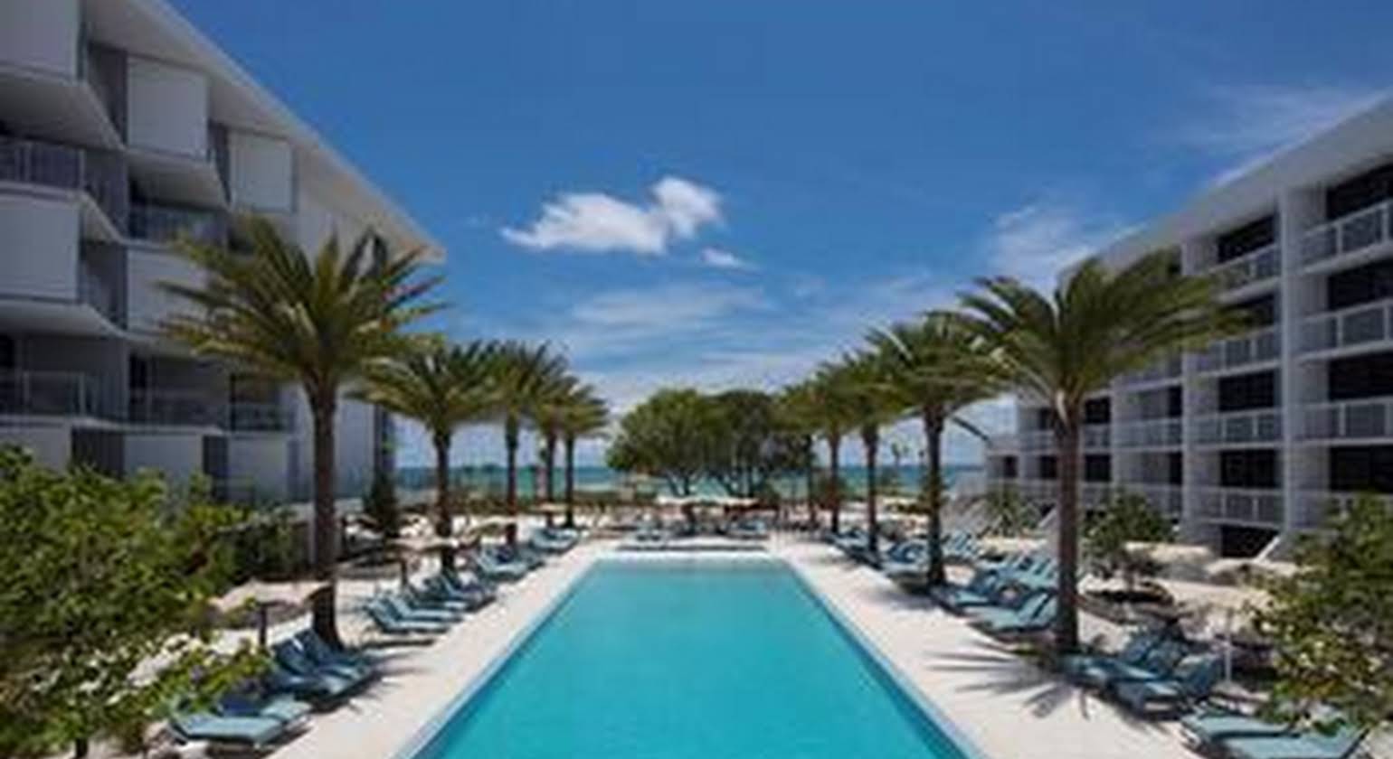 Hilton Longboat Key Beach Front Resort Longboat Key