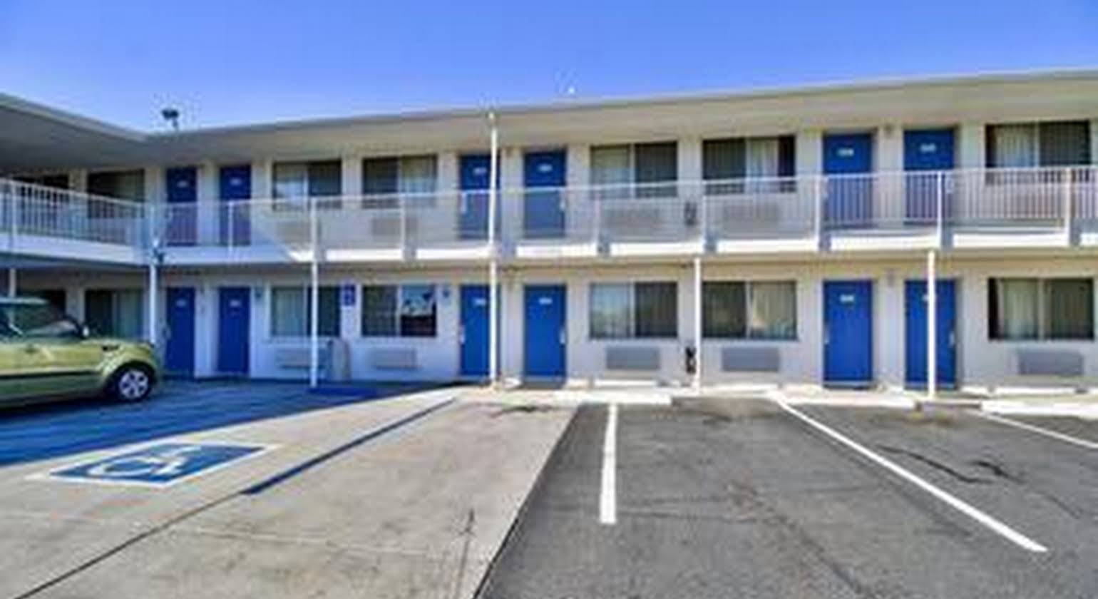 Motel 6 Phoenix Sun City - Youngtown | Tatil.com