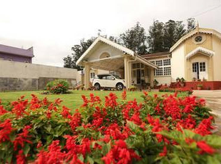 OYO Premium Heritage Stays Charing Cross Ooty