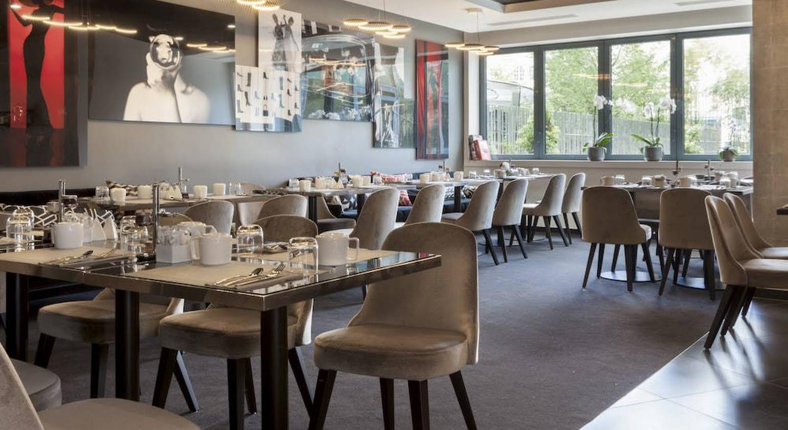 AC Hotel Paris Porte Maillot by Marriott 17th Arrondissement