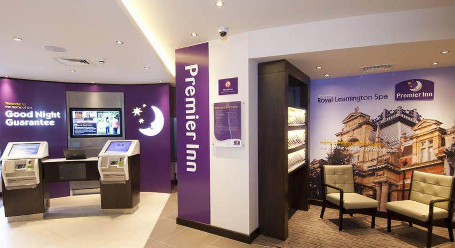 Premier Inn Leamington Spa Town Centre Royal Leamington Spa