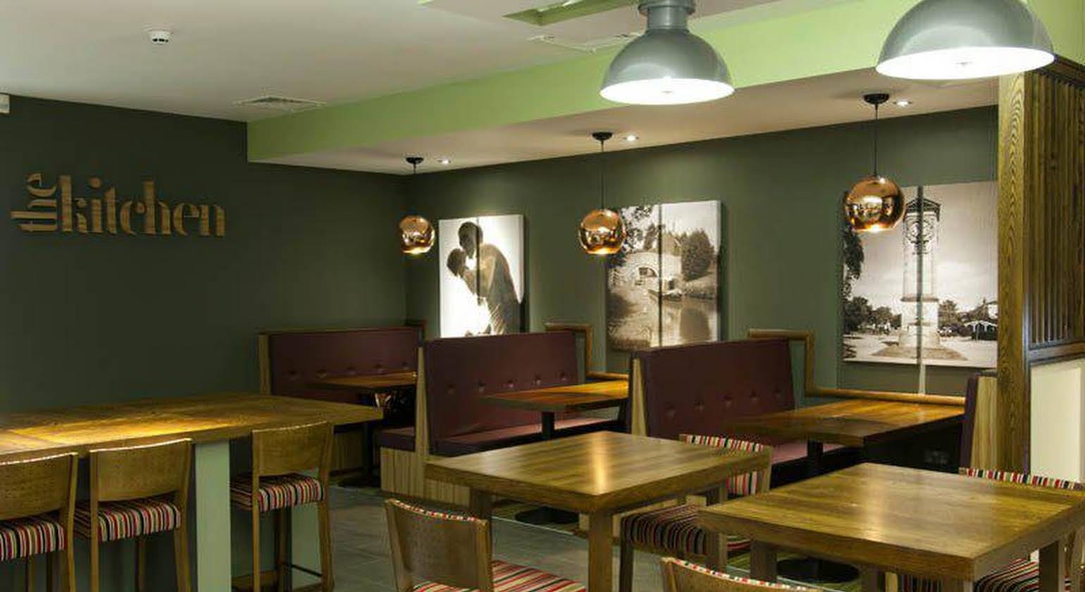 Premier Inn Leamington Spa Town Centre Royal Leamington Spa