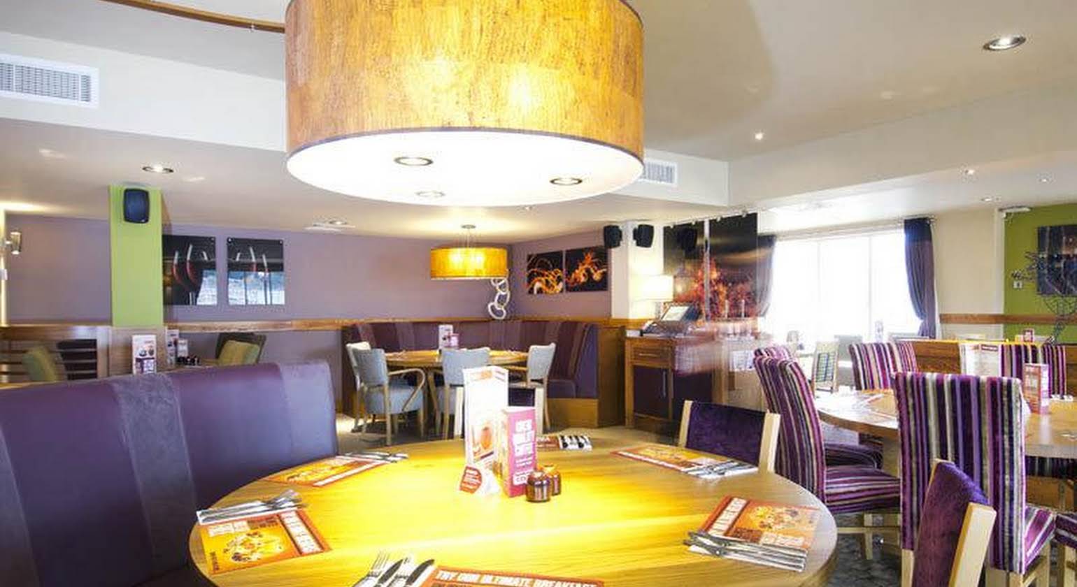 Premier Inn Paignton South Brixham Road