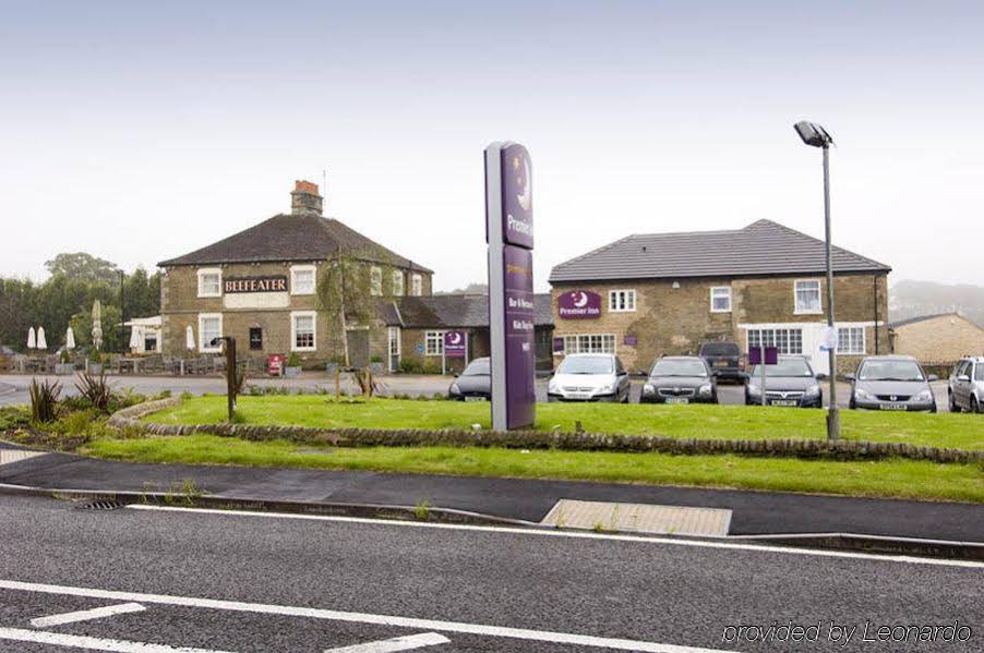 Premier Inn Chesterfield West