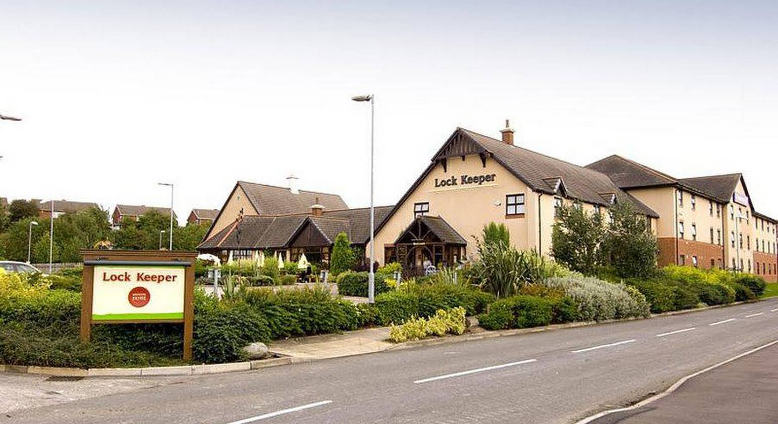 Premier Inn Chesterfield North