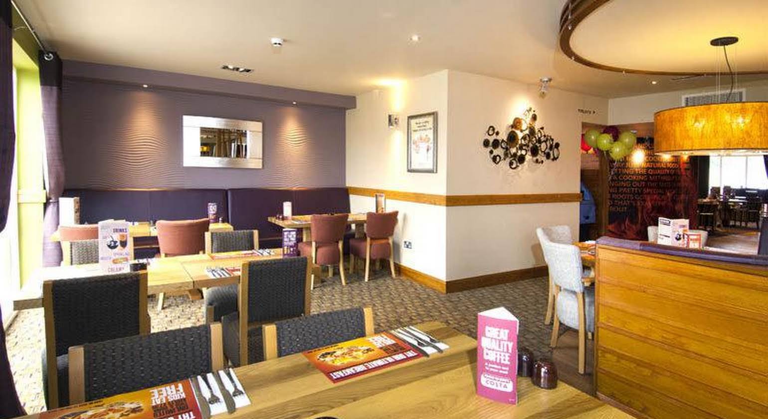 Premier Inn Paignton South Brixham Road