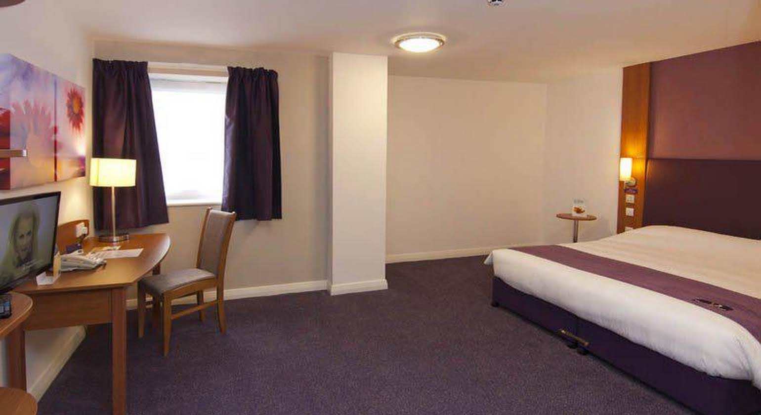 Premier Inn Liverpool City Liverpool One RopeWalks