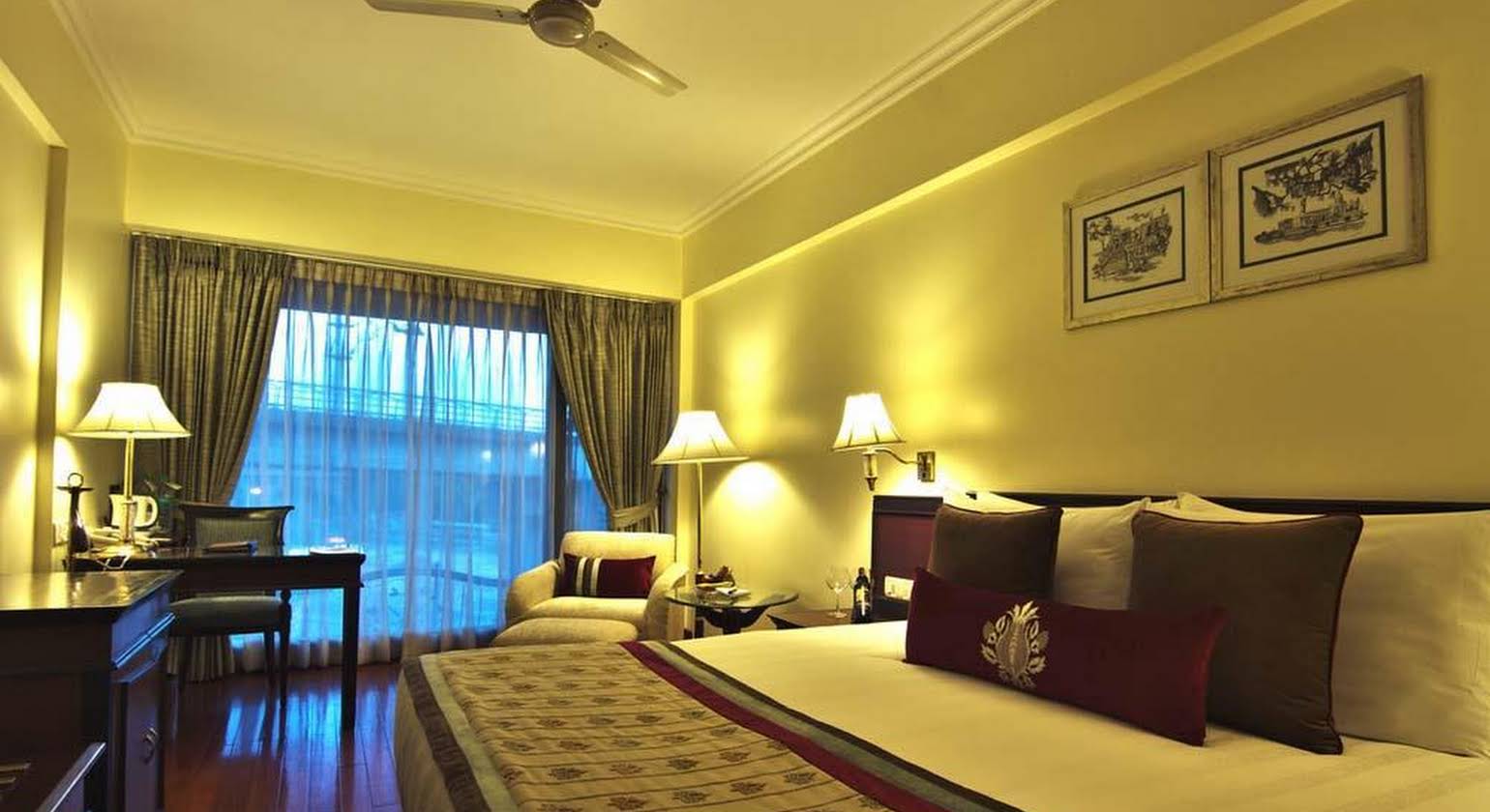 Jaypee Siddharth Yeni Delhi