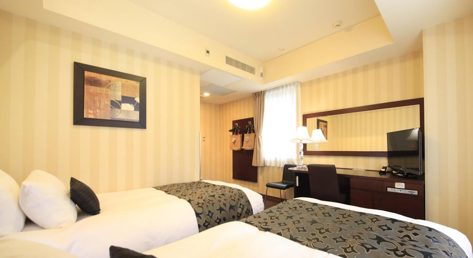 Hotel Coco Grand Kitasenju Adachi