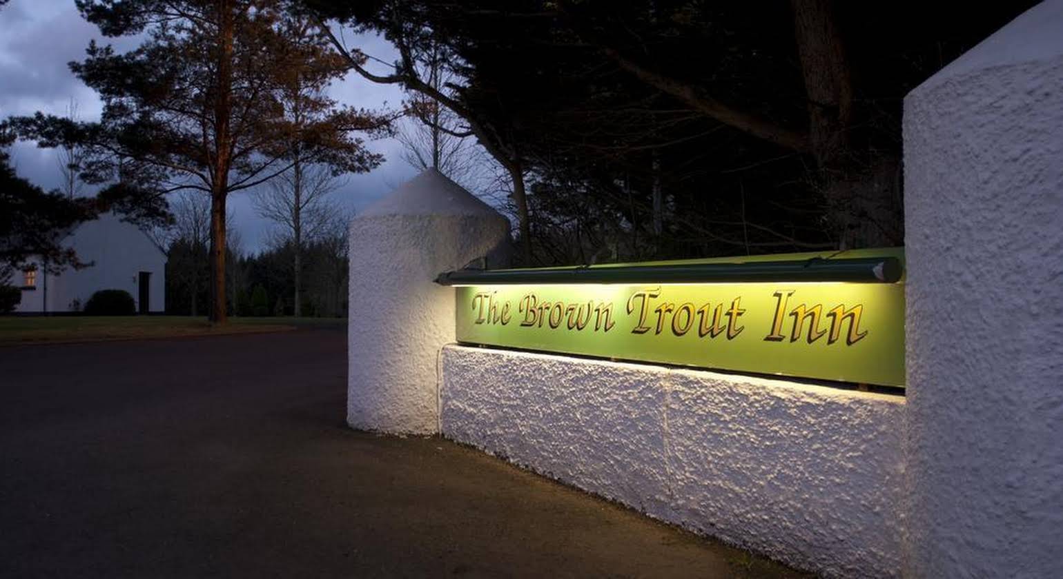Brown Trout Golf & Country Inn Aghadowey
