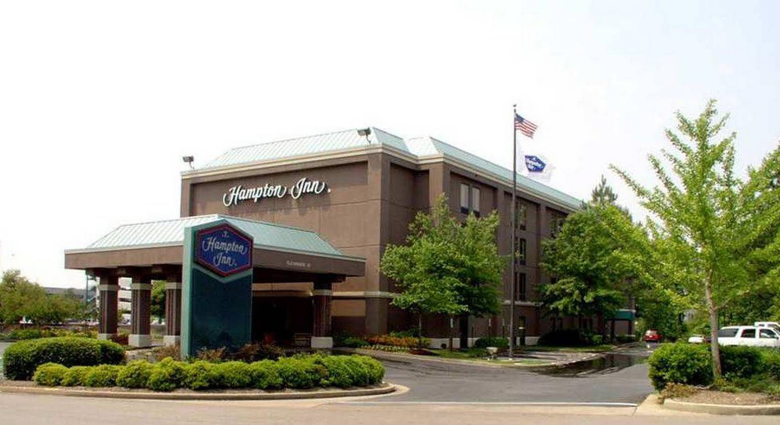 Hampton Inn MemphisWalnut Grove/Baptist East Memphis