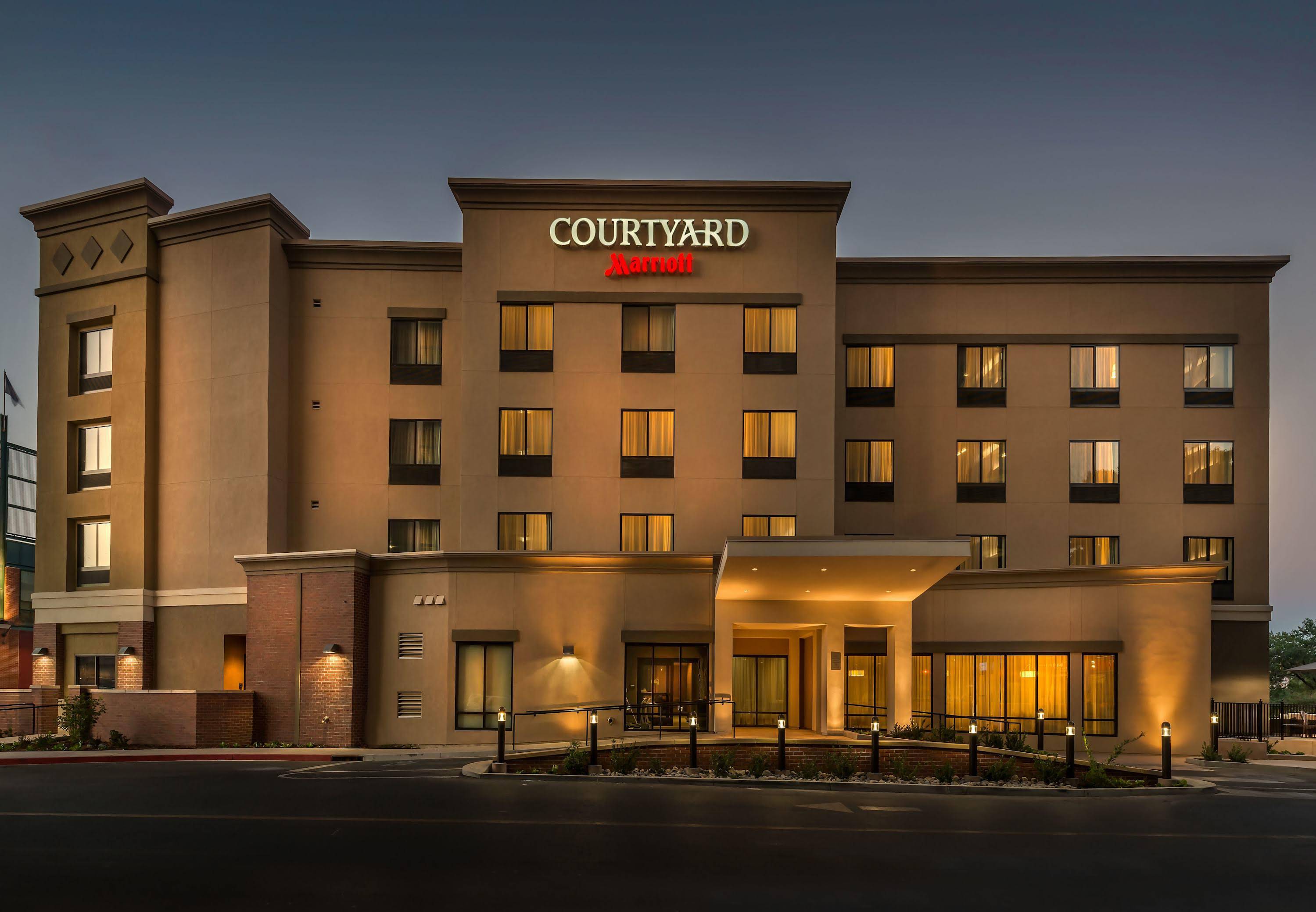 Courtyard Reno Downtown/Riverfront Downtown Reno