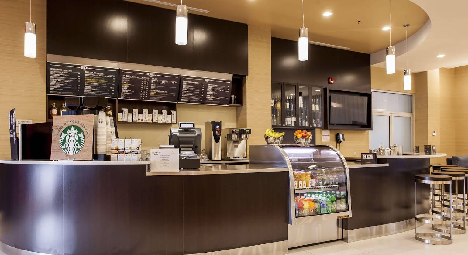 Courtyard by Marriott Montreal West Island/Baie DUrfe BaieD'Urfe