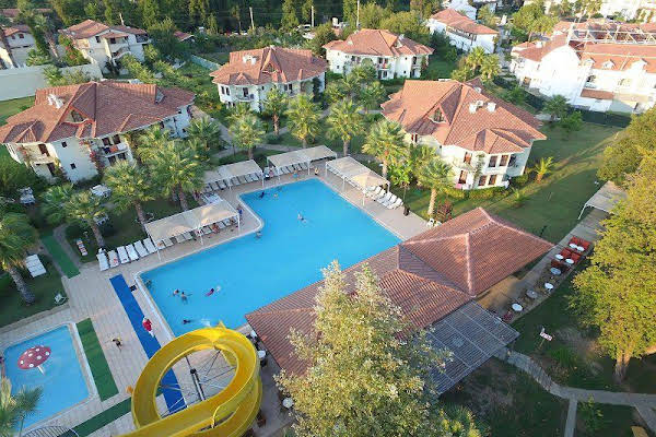 Katranci Park Hotel Yaniklar Tatil Com Katranci Park Hotel Yaniklar Tatil Com