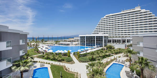 izmir otelleri 5 yıldızlı