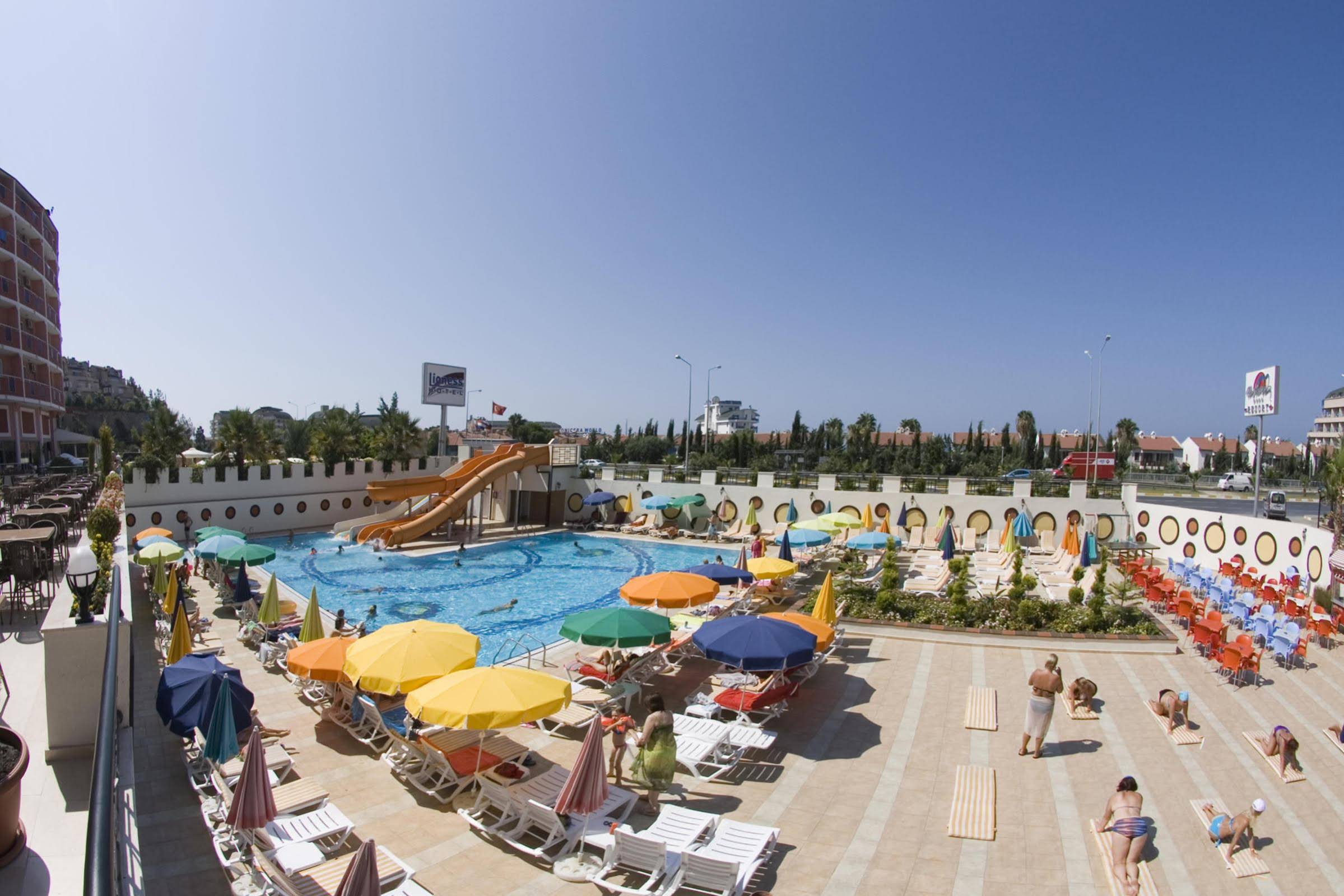 Arabella World Hotel Alanya | Tatil.com