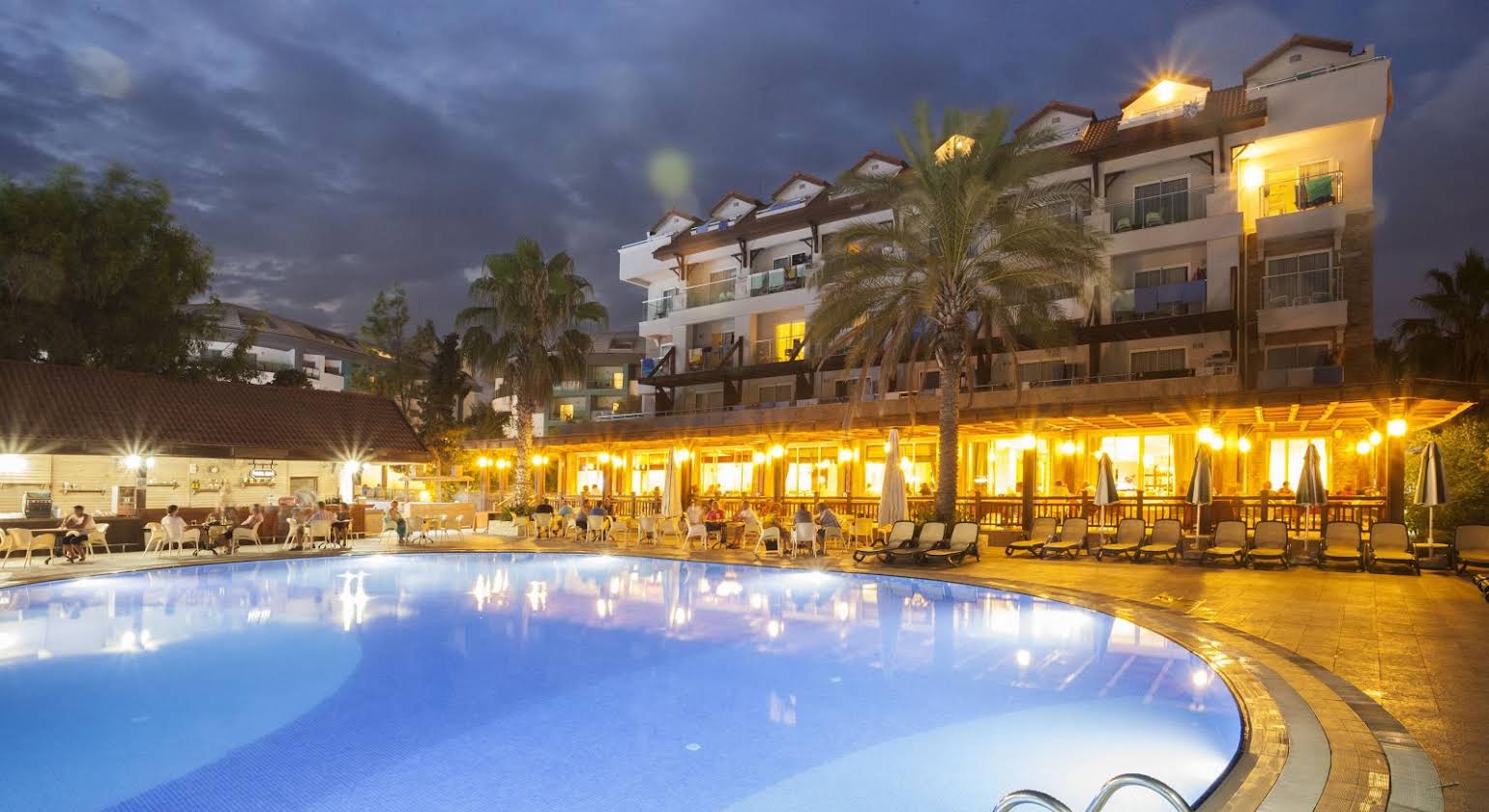 Seher Resort & Spa Side | Tatil.com