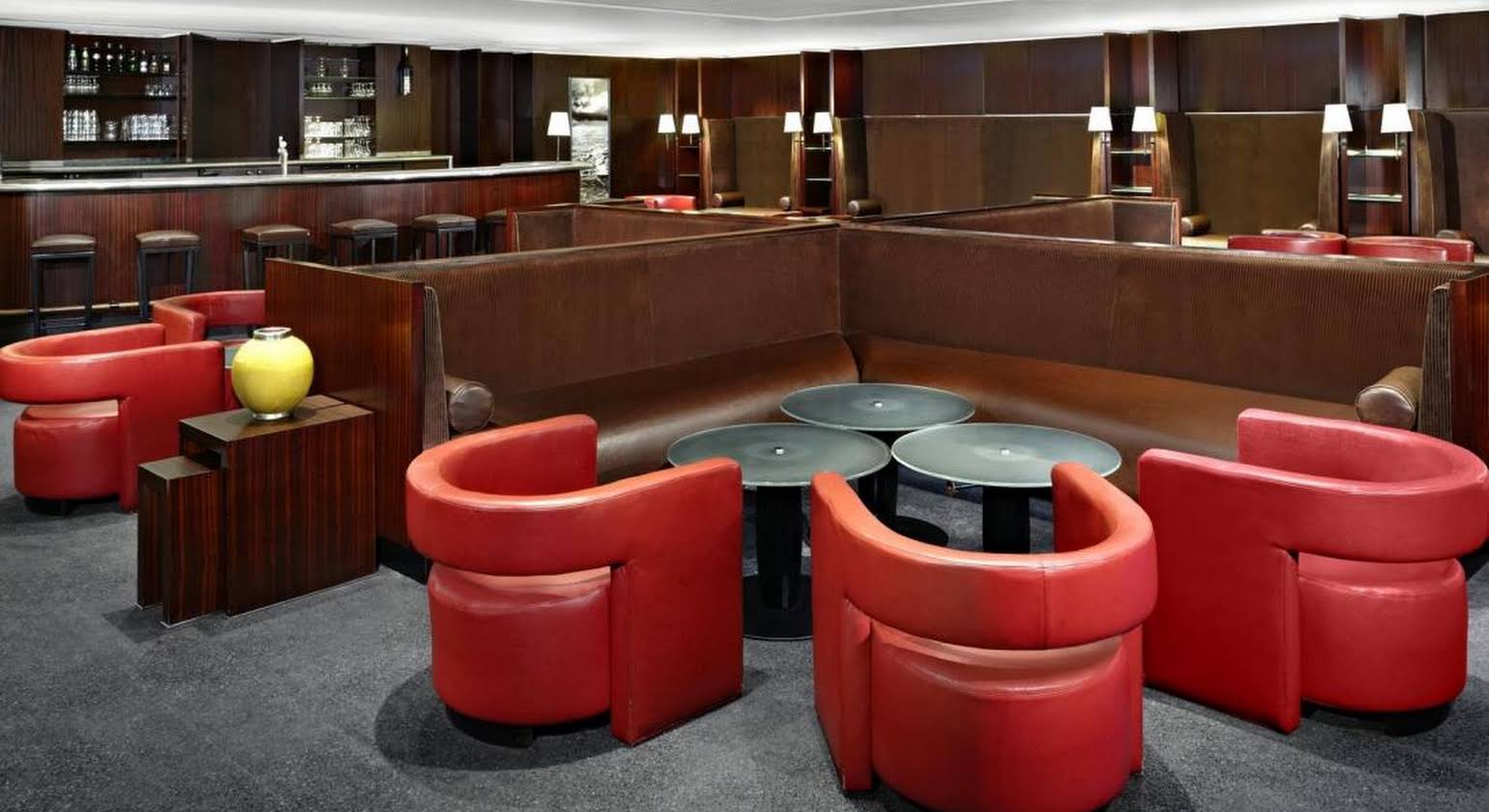 Sheraton Paris Airport Hotel & Conference