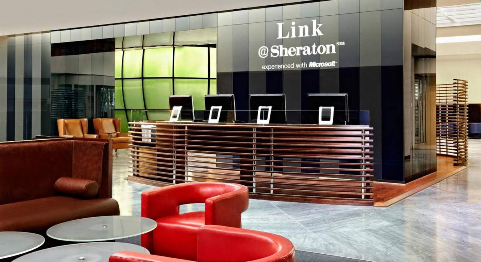 Sheraton Paris Airport Hotel & Conference