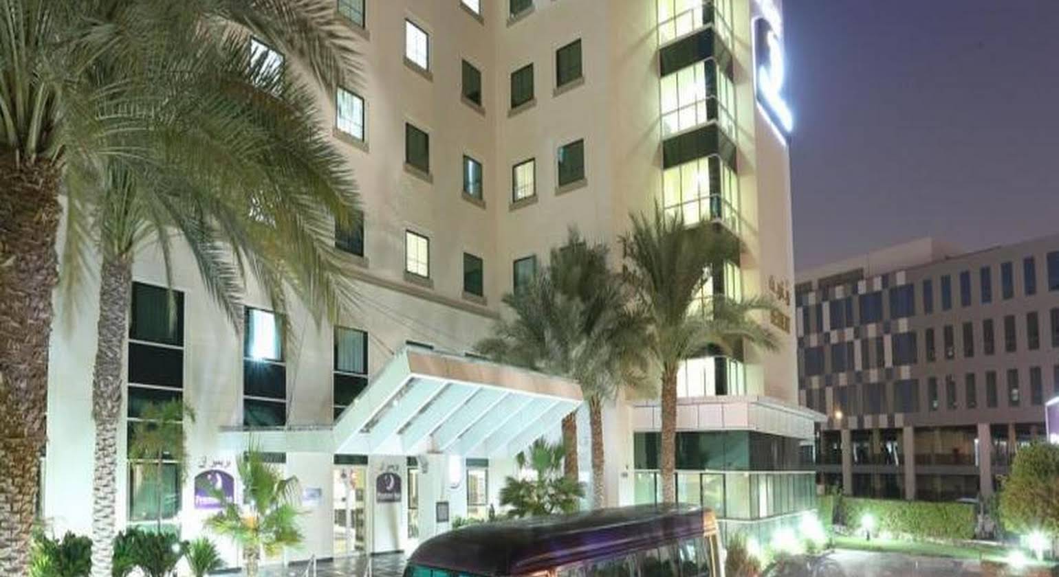 Premier Inn Dubai Investments Park Dubai Investment Parkı Premier Inn Dubai Investments Park Dubai Investment Parkı