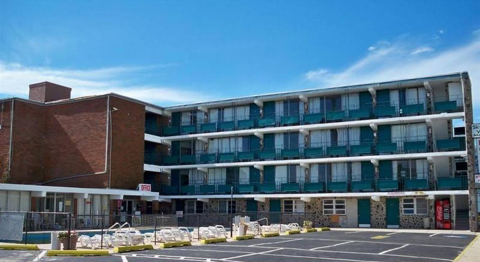 Skyview Manor Motel Seaside Heights