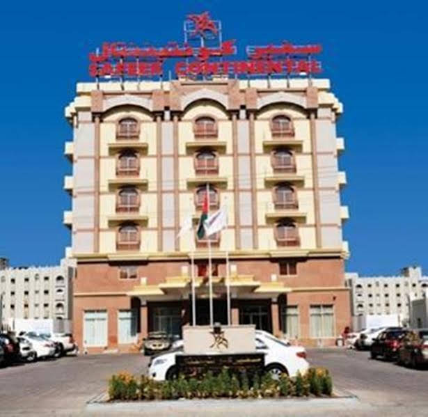 Safeer Continental Hotel Al Khuwair