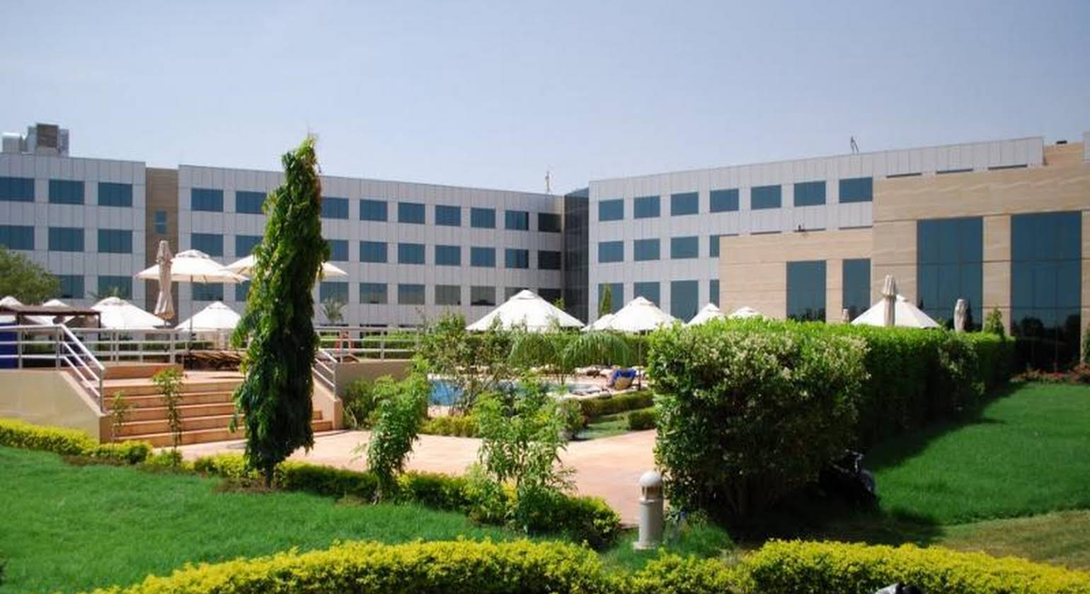 Al Salam Rotana Hotel Khartoum