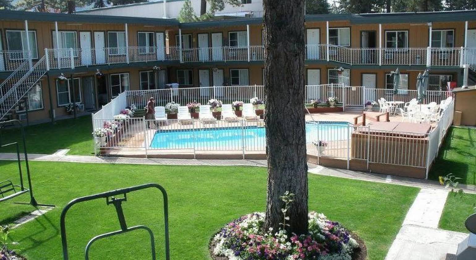 Alpine Inn & Spa South Lake Tahoe
