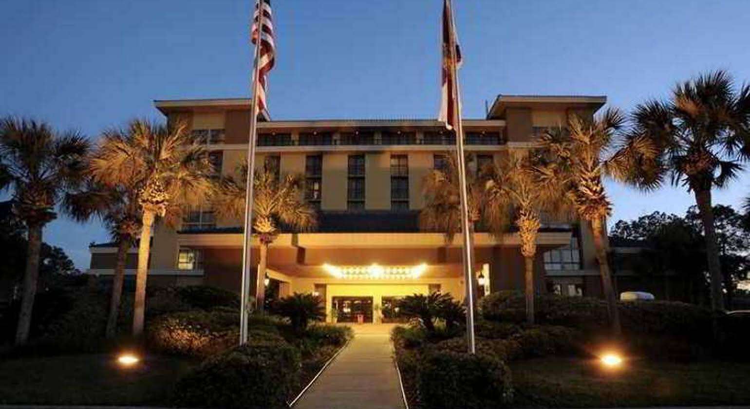 Embassy Suites Jacksonville Baymeadows