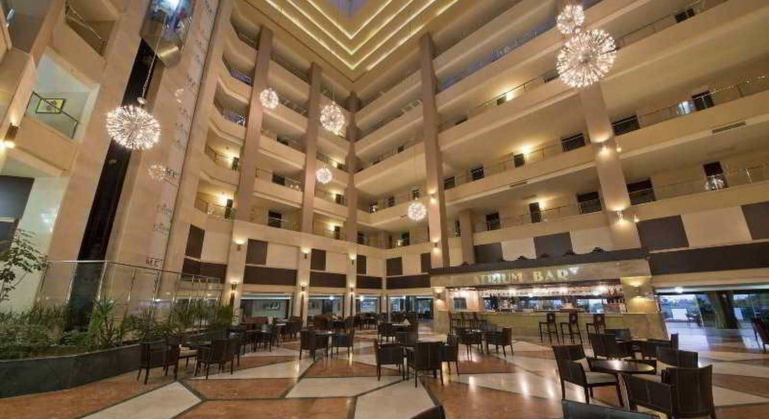 Mc arancia resort hotel alanya tatil