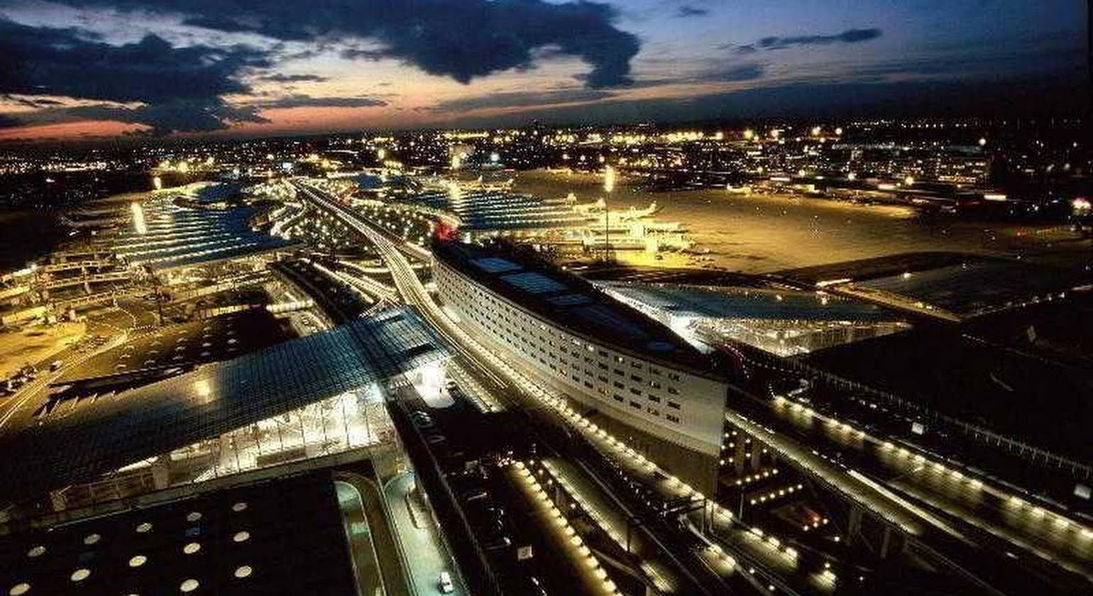 Sheraton Paris Airport Hotel & Conference