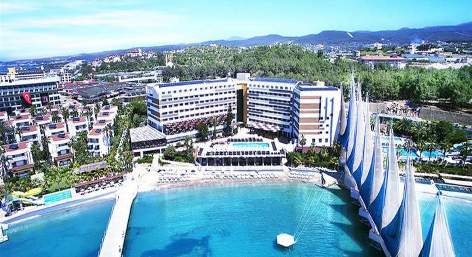 Asrin Beach Hotel Alanya | Tatil.com
