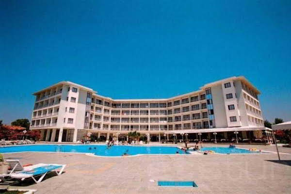 halic park dikili tatil com