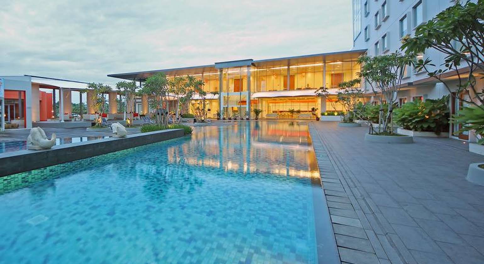 HARRIS Hotel Sentul City Bogor